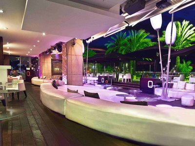 opium barcelona terraza